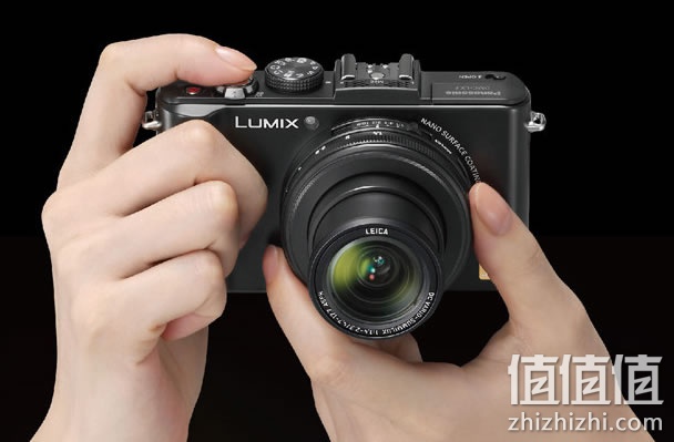 松下DMC-LX7GK数码相机