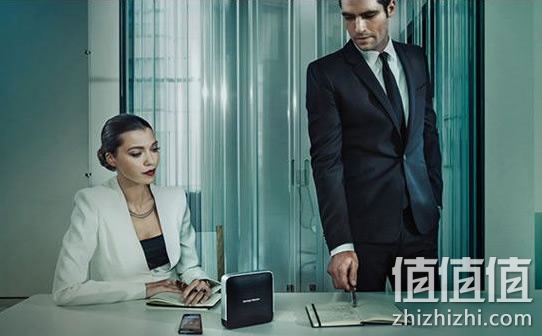 哈曼卡顿ESQUIRE蓝牙音箱