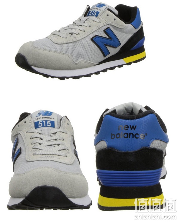 New Balance 新百伦 ML515 男士经典跑鞋