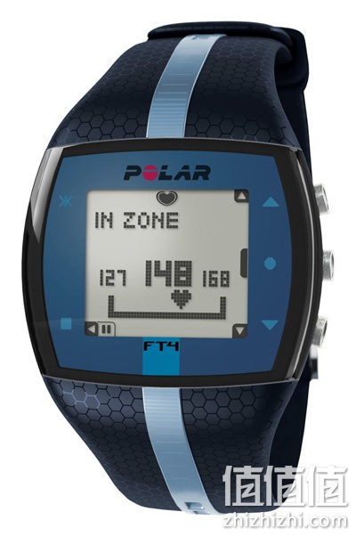 POLAR 博能 FT4 心率表有氧运动系列