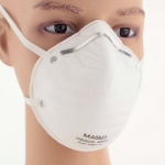 MASkin 611510 标准型 头戴式杯型防护口罩10只装 亚马逊中国价格
