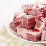 天谱乐食 新西兰带骨羊肉块 1000g 顺丰优选价格
