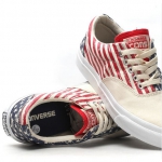 匡威 2014新款Cons Skate美式国旗中性硫化鞋 优购网价格