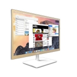 SANC E.T mini 21.5寸背光液晶显示器 香槟金 京东商城价格