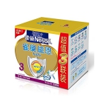 雀巢（Nestle） 能恩3段幼儿配方奶粉三联装 400g*3 亚马逊中国价格