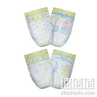 帮宝适新特级棉柔纸尿裤
