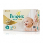 帮宝适 Pampers 新特级棉柔纸尿裤 L100片 京东商城价格