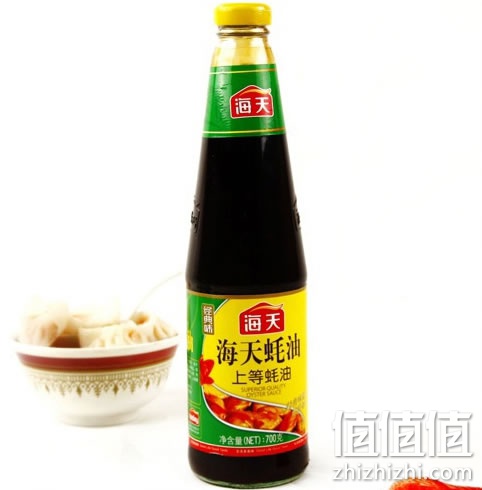 海天蚝油