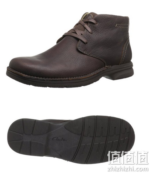 Clarks 其乐 Senner Ave 男款时尚短靴