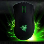 雷蛇 炼狱蝰蛇 DeathAdder 游戏鼠标 2013版