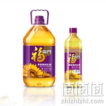 福临门葵花籽油