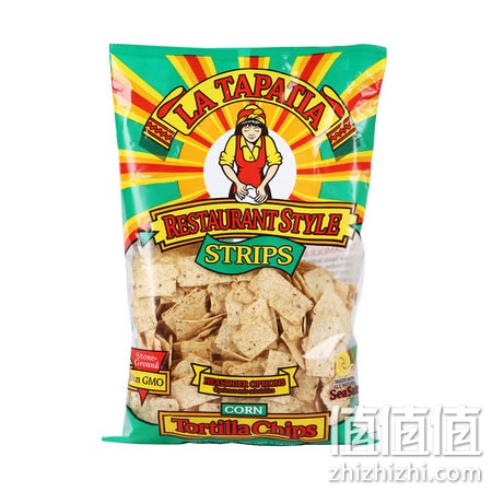 墨西哥少女玉米片368.6g 