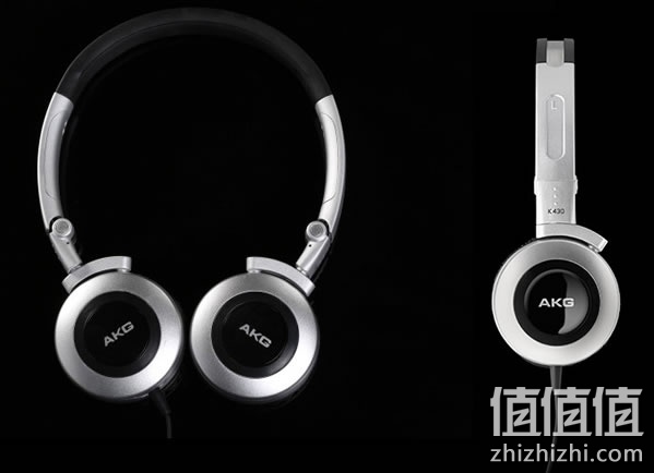AKG K430耳机