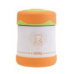 膳魔师（THERMOS）B3000 小熊不锈钢保温食物罐 290ml 亚马逊中国价格