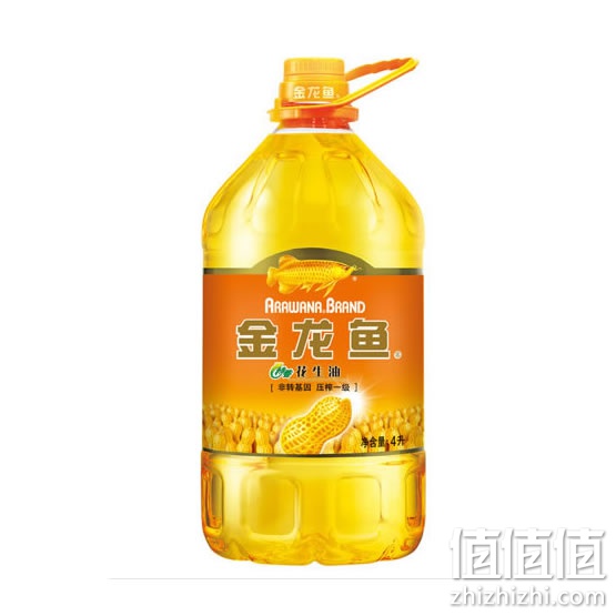 金龙鱼特香花生油