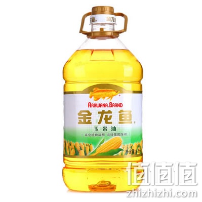 金龙鱼玉米油 