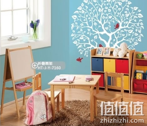 好事达儿童画架