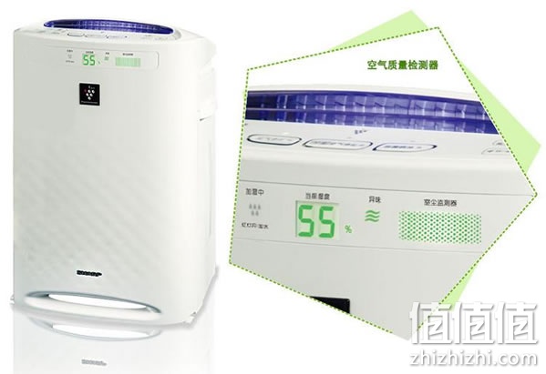 夏普KC-WE30-W空气净化器