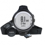 SUUNTO 颂拓 M5银箭MINI心率表套装 亚马逊中国价格