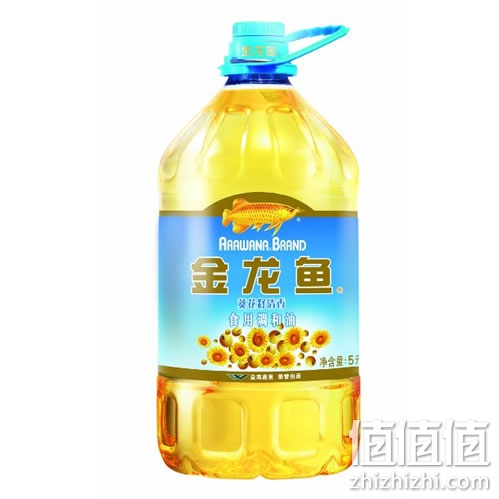 金龙鱼葵花籽调和油