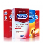 杜蕾斯 避孕套组合36片装*3组 亚马逊中国价格