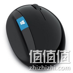 Microsoft 微软 Sculpt Ergonomic 舒适滑控鼠标