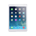 苹果（Apple）iPad Air MD788CH/A 9.7英寸平板电脑（16G/WiFi版）银色 国美在线价格