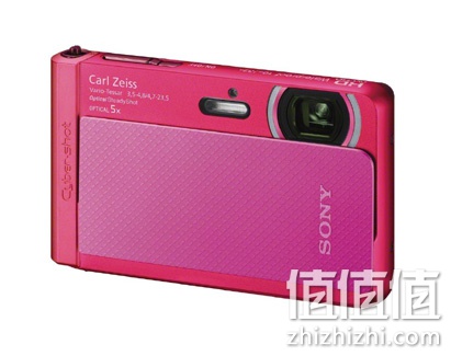 Sony 索尼 DSC-TX30 1800万像素 5倍光学变焦数码相机