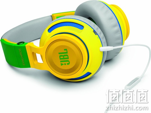 JBL Synchros S500 头戴式立体声耳机