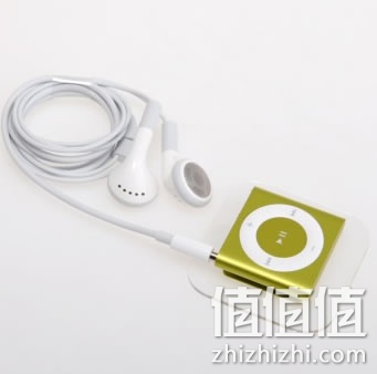 苹果iPod shuffle MP3播放器
