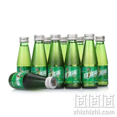 日加满饮品