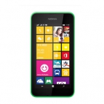 诺基亚 Lumia 530 双卡双待联通3G手机 绿色 1号店价格