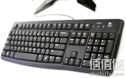罗技K120键盘