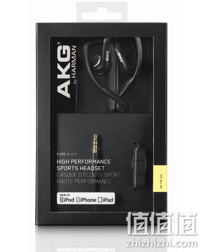 AKG K326耳机