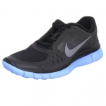 Nike 耐克 女子跑步系列WMNS NIKE FREE RUN+ 3 SHIELD跑步鞋 亚马逊Z秒杀价格