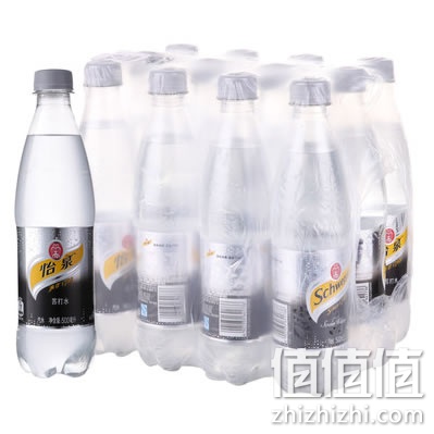 怡泉苏打水