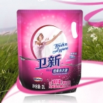 卫新 倍柔洗衣液 2kg袋装 京东商城价格