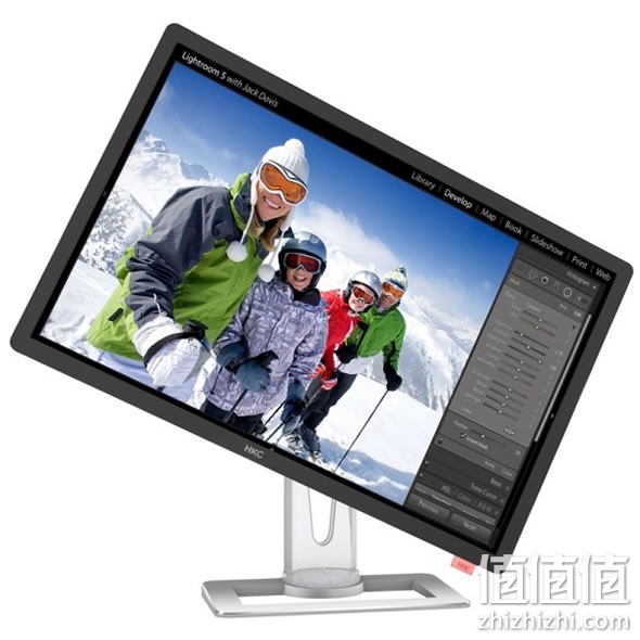 惠科T4000宽屏液晶显示器