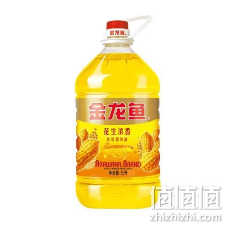 金龙鱼食用调和油