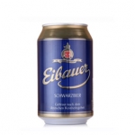 欧堡（Eibauer）黑啤酒330ml*6听 京东商城价格