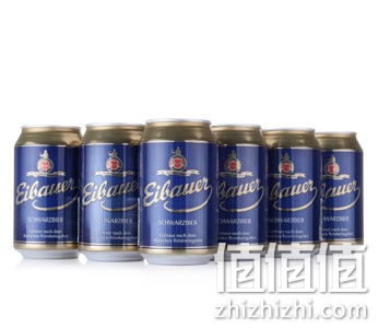 欧堡黑啤酒