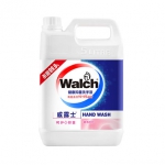 威露士（Walch）专业型健康洗手液 5L*3桶 京东商城价格