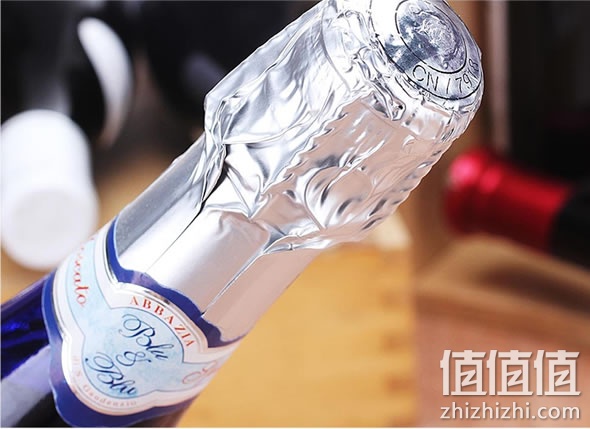 阿碧兹亚蓝之蓝甜型起泡葡萄酒750ml