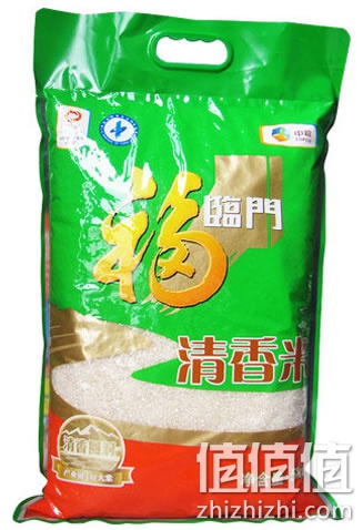 福临门清香米5kg 