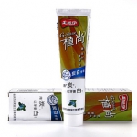 美加净 植尚炭白牙膏（留兰香） 180g 健一网价格