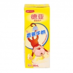 德亚 香蕉牛奶200ml*30盒 亚马逊中国价格