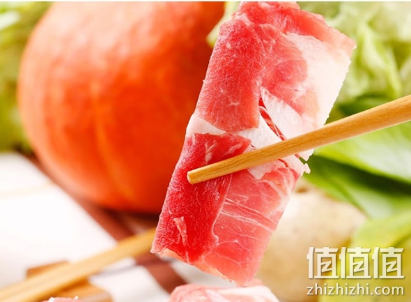 天玛生态肥牛肉片400g