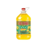金龙鱼 纯香菜籽油 5L/桶 飞牛网价格
