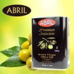 阿布利尔 特级初榨橄榄油1L铁罐装 1号店价格