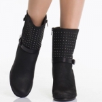 2014秋冬新品：ECCO 爱步 Touch 75 触感75中帮拉链女靴 美国 Amazon